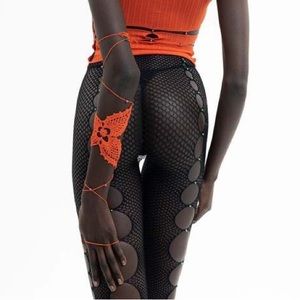 RUI crochet arm or leg accessory